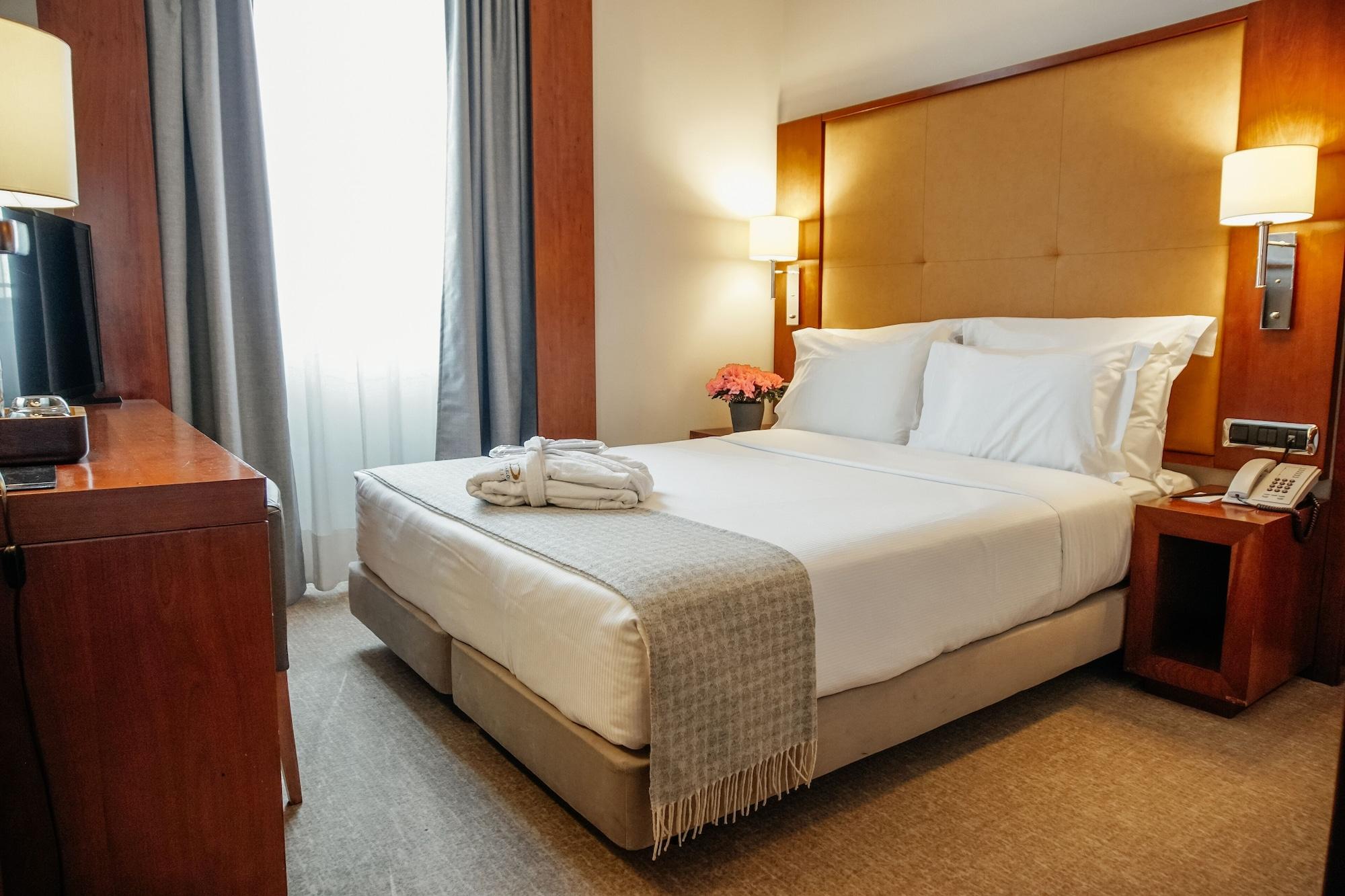 Hotel Dom Carlos Liberty Lisboa Ngoại thất bức ảnh